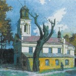 Šv. Baltramiejaus bažnyčia, 1980